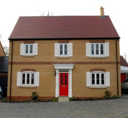 Carbrooke Town & Country Shutters